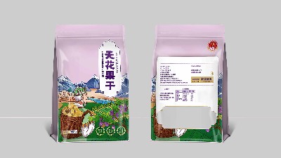 無花果干包裝袋規格