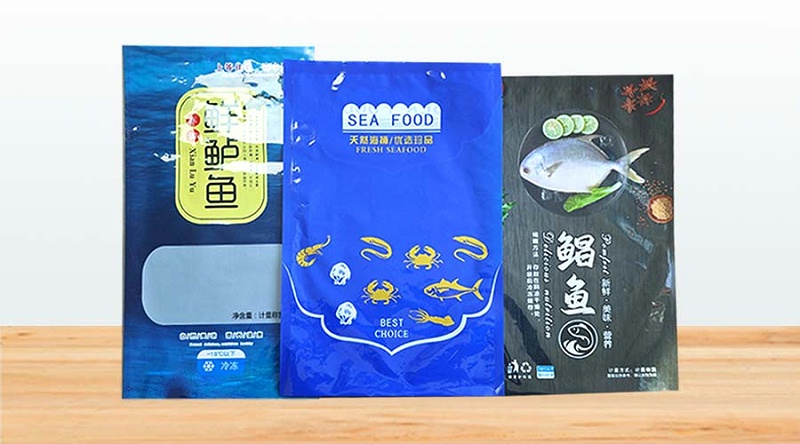 冷凍魚包裝袋