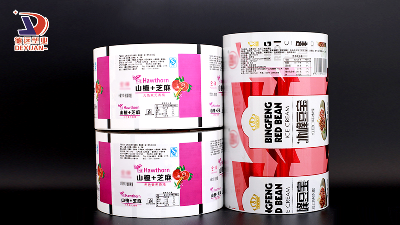 食品包裝卷膜定制要注意兩點