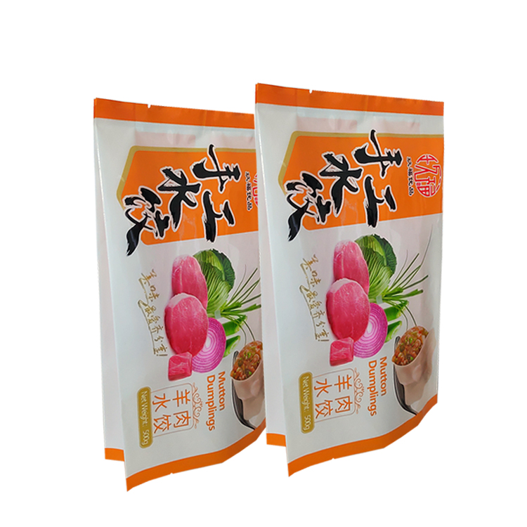 冷凍食品包裝袋、水餃袋