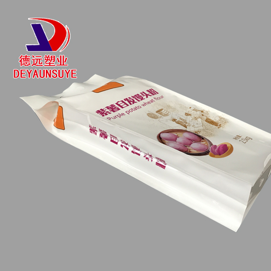 紫薯自發饅頭粉袋 紫薯自發饅頭粉袋