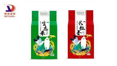 做大米包裝袋的廠家？