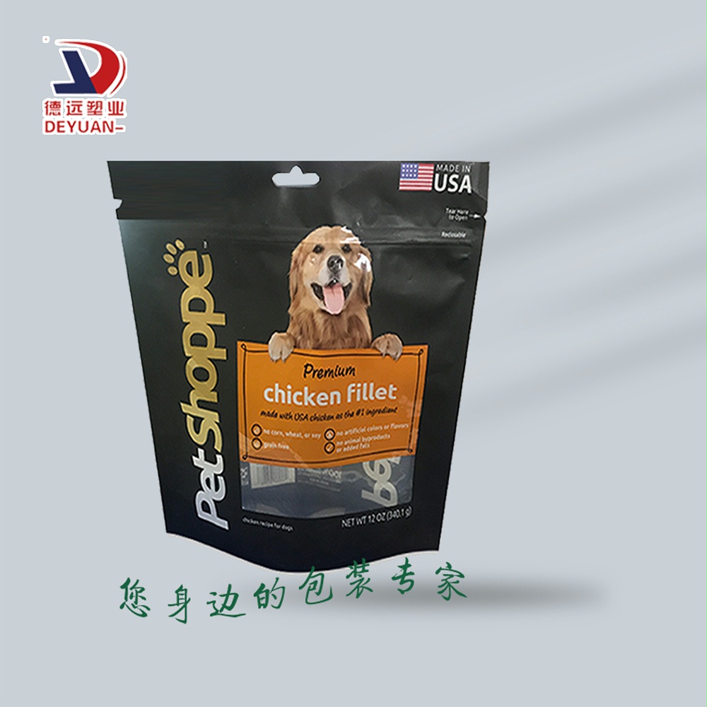 寵物零食凍干袋 寵物零食凍干袋