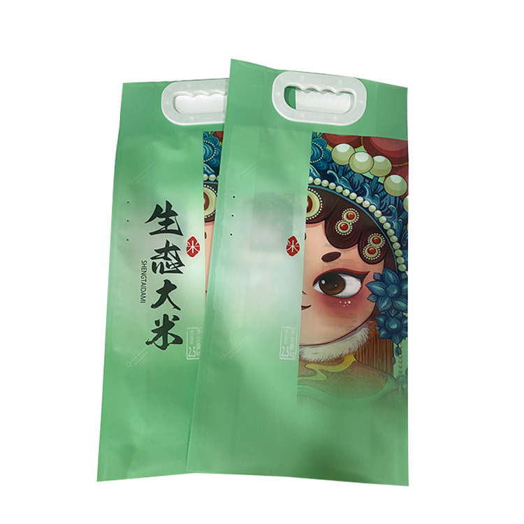 大米包裝袋現貨 大米包裝袋現貨