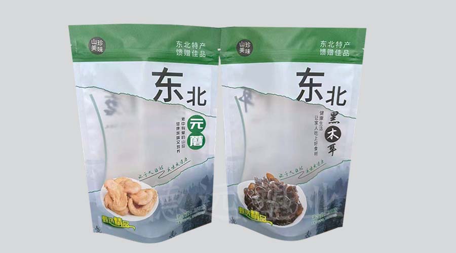 東北黑木耳包裝袋