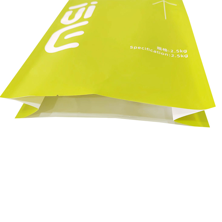 四邊封手提貓砂袋、抽真空混合貓砂包裝