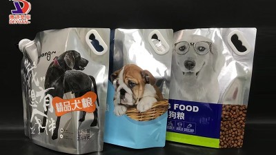 你會因為寵物食品包裝袋去購買一款寵糧嗎？