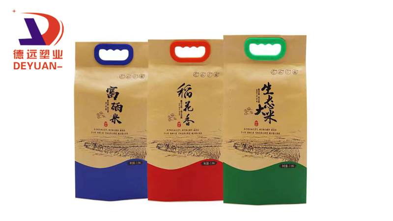 稻花香大米10公斤包裝袋