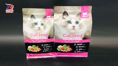 寵物食品包裝袋設計主要遵循哪些原則？