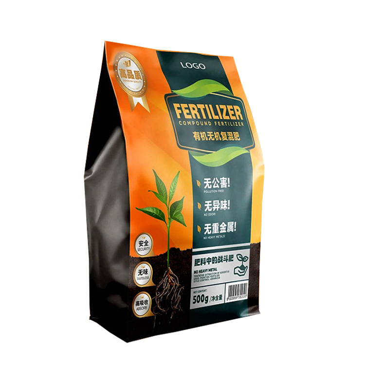 營養土袋、復合肥料袋子圖片