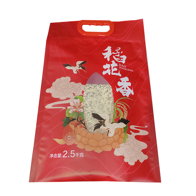 稻花香大米袋、大米袋子廠家