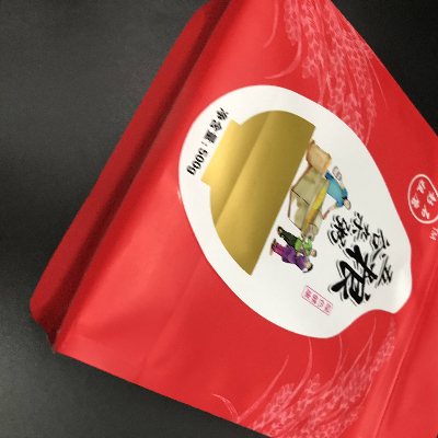 五谷雜糧八邊封包裝袋 五谷雜糧八邊封包裝袋