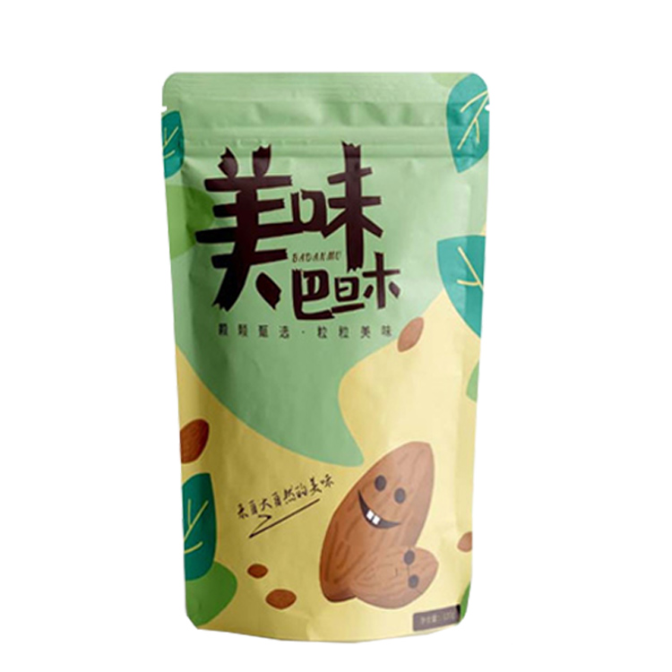 藍莓果干包裝袋、堅果密封袋