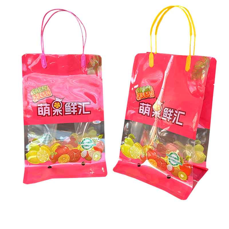 水果手提包裝袋