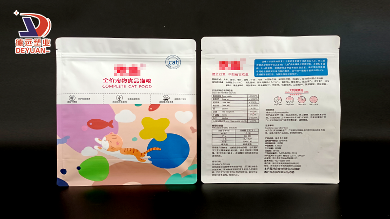 寵物食品包裝袋