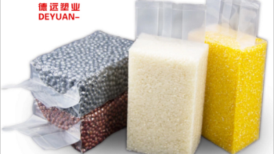 大米食品包裝袋的幾種分類？