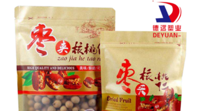 自立包裝袋的種類有哪些？