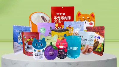 打造高品質食品包裝，提升競爭力!