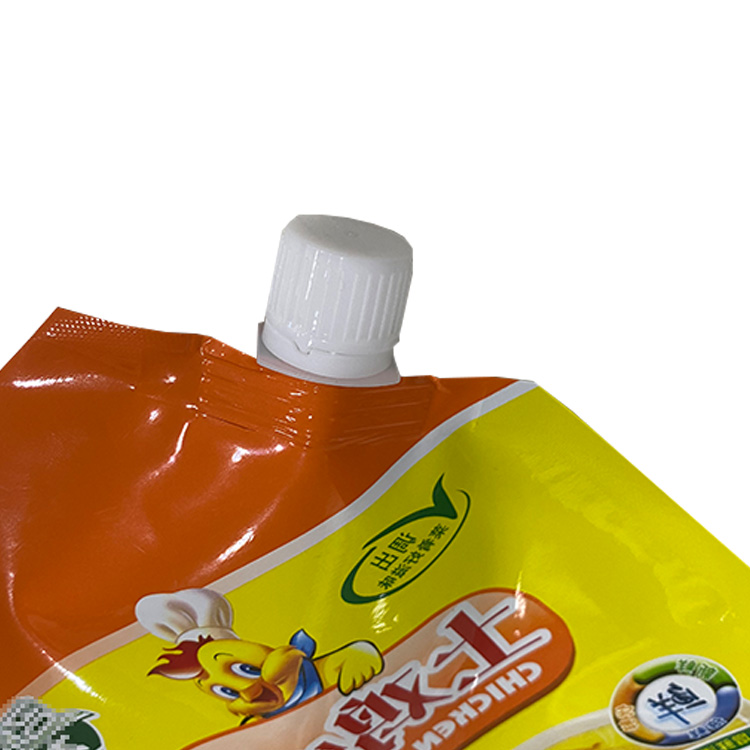 雞精包裝袋批發味精袋裝 雞精包裝袋批發味精袋裝