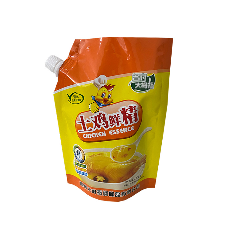 雞精包裝袋批發味精袋裝 雞精包裝袋批發味精袋裝