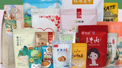 食品包裝袋材質組合有哪些