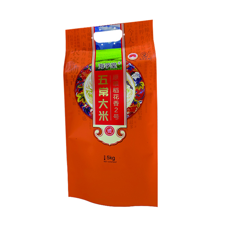 大米袋子、大米真空袋