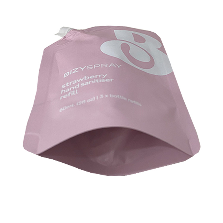 發膜袋子自立吸嘴袋定制