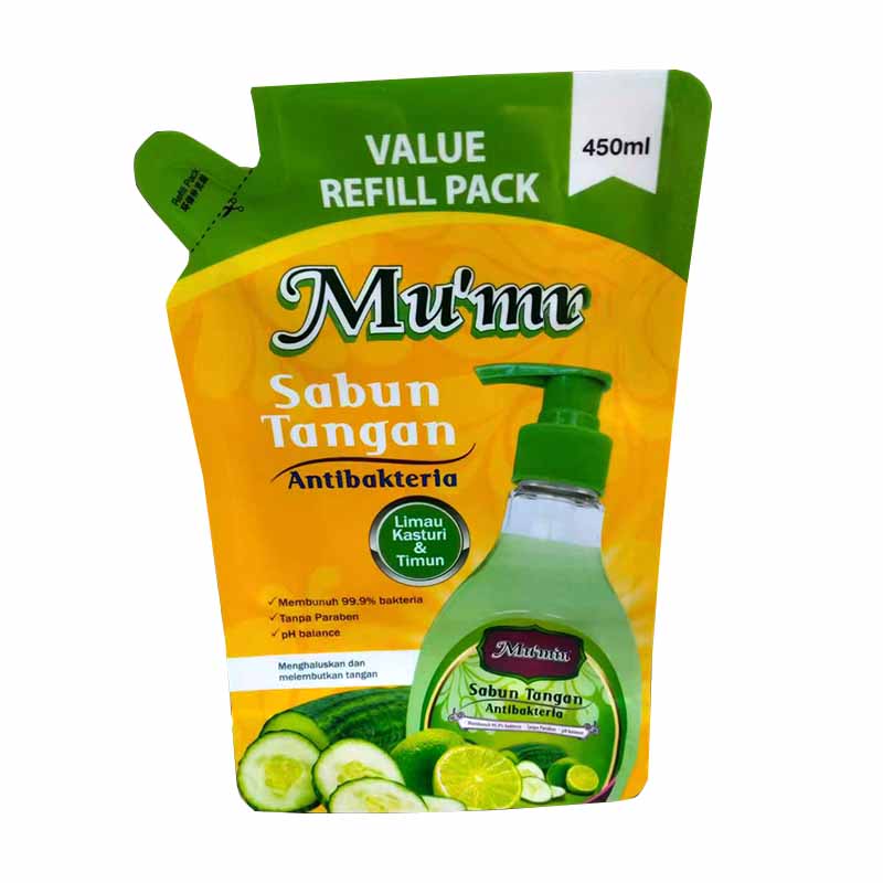 洗發水袋洗手液異型袋