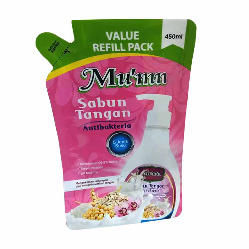 洗發水袋洗手液異型袋