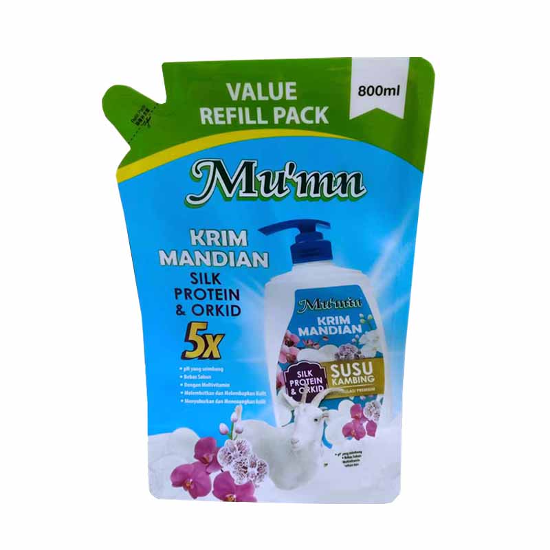 洗發水袋洗手液異型袋