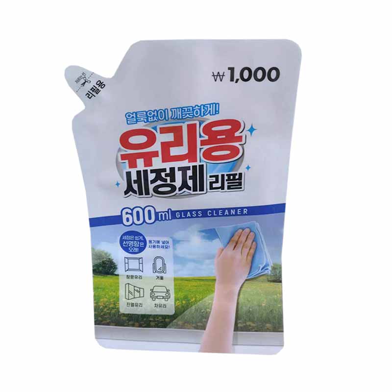 洗發水袋洗手液異型袋