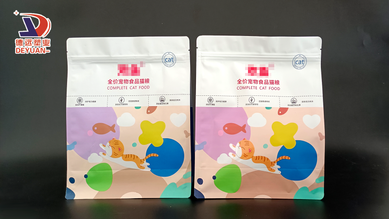 寵物食品包裝袋