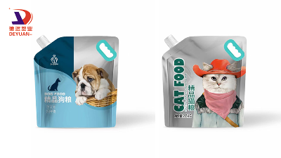 寵物食品包裝袋做的好，銷量翻番不是夢