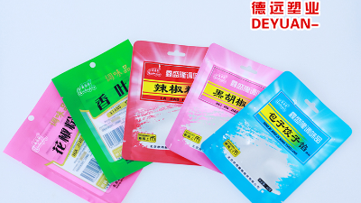 包裝袋在國內的發展新走向！