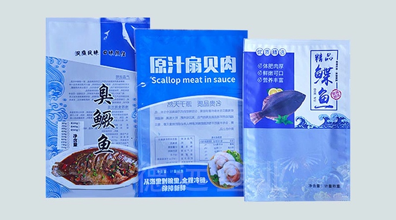 冷凍魚包裝袋