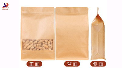 八邊封包裝袋越來越受歡迎，它究竟有什么吸引力？