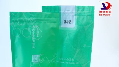 自立拉鏈包裝袋為什么這么愛起皺，原來根源在這！