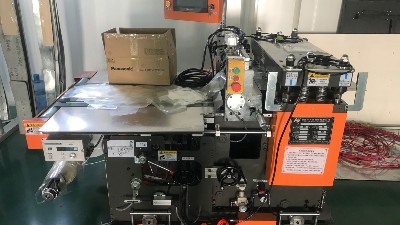 東光縣德遠塑業有限公司整改擴建，又上新型機械設備了！