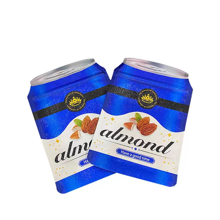 堅果拉絲膜異形袋子 堅果拉絲膜異形袋子