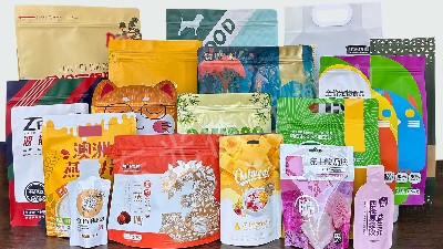 新疆網紅食品包裝袋