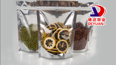 復合包裝袋的黃金亮點，簡直閃瞎了我的雙眼！