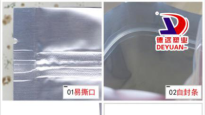 鋁箔包裝袋未來市場將持續穩定發展！