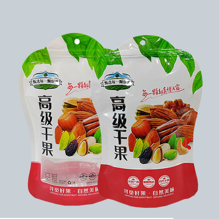 堅果異形包裝袋 堅果異形包裝袋