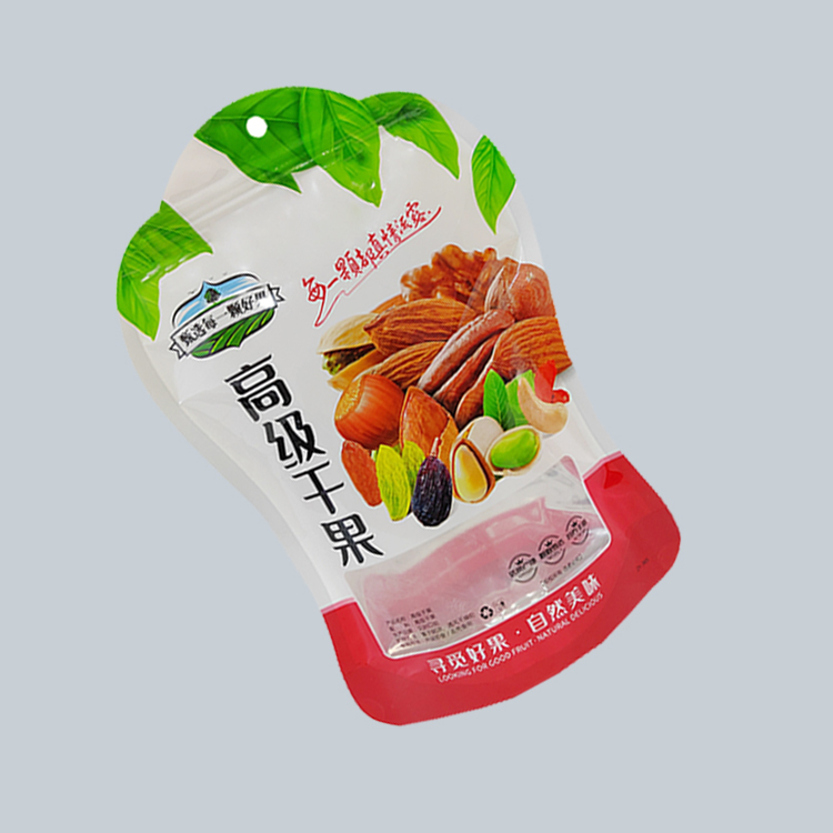 堅果異形包裝袋 堅果異形包裝袋