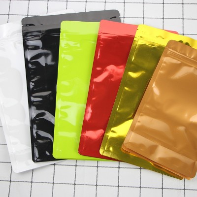 彩色八邊封食品包裝袋 彩色八邊封食品包裝袋