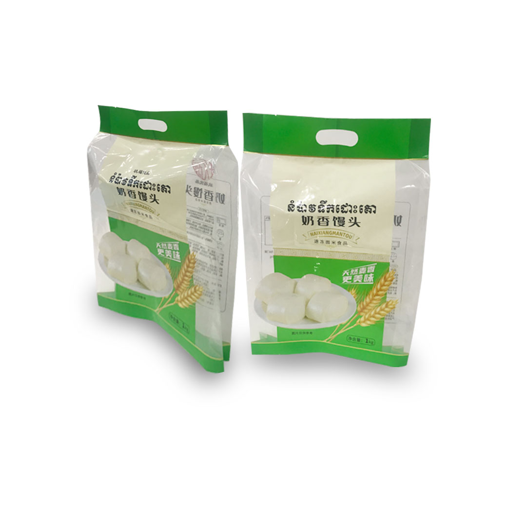 奶香饅頭手提袋 奶香饅頭手提袋