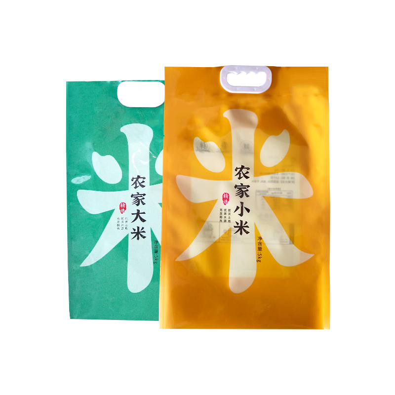 農家米包裝袋 農家米包裝袋