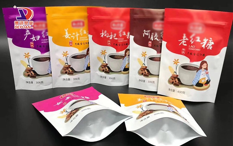 食品包裝袋定制